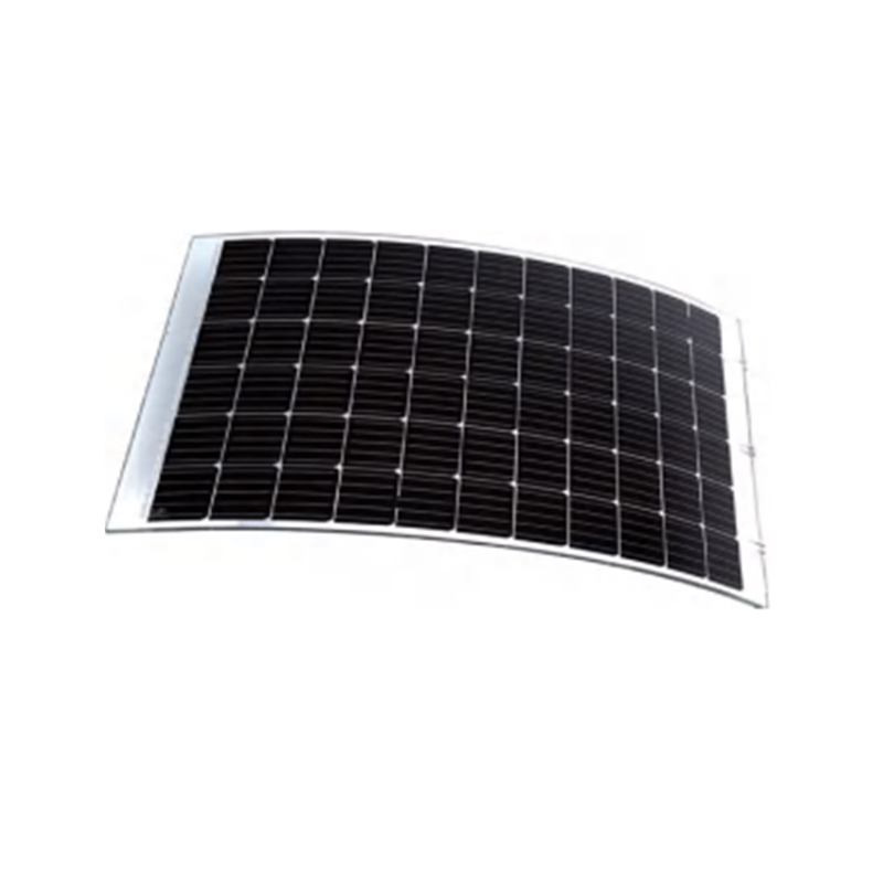 Curved Silicon BIPV Module Series