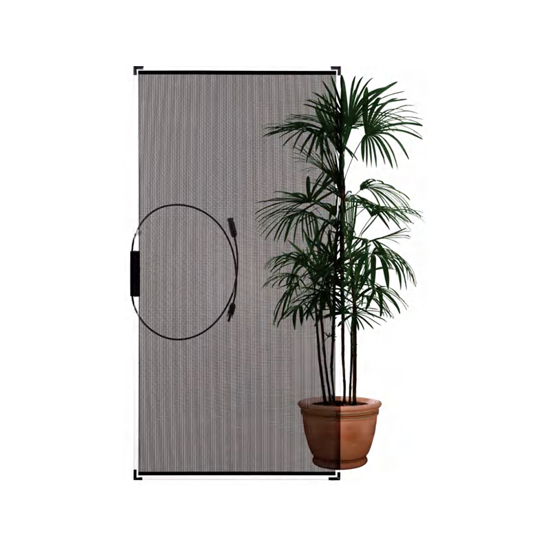 Transparent Series BIPV-CdTe-Trans-X(X=5、6、8、10)mm Largest Size:1200*2400*28mm(customizable)