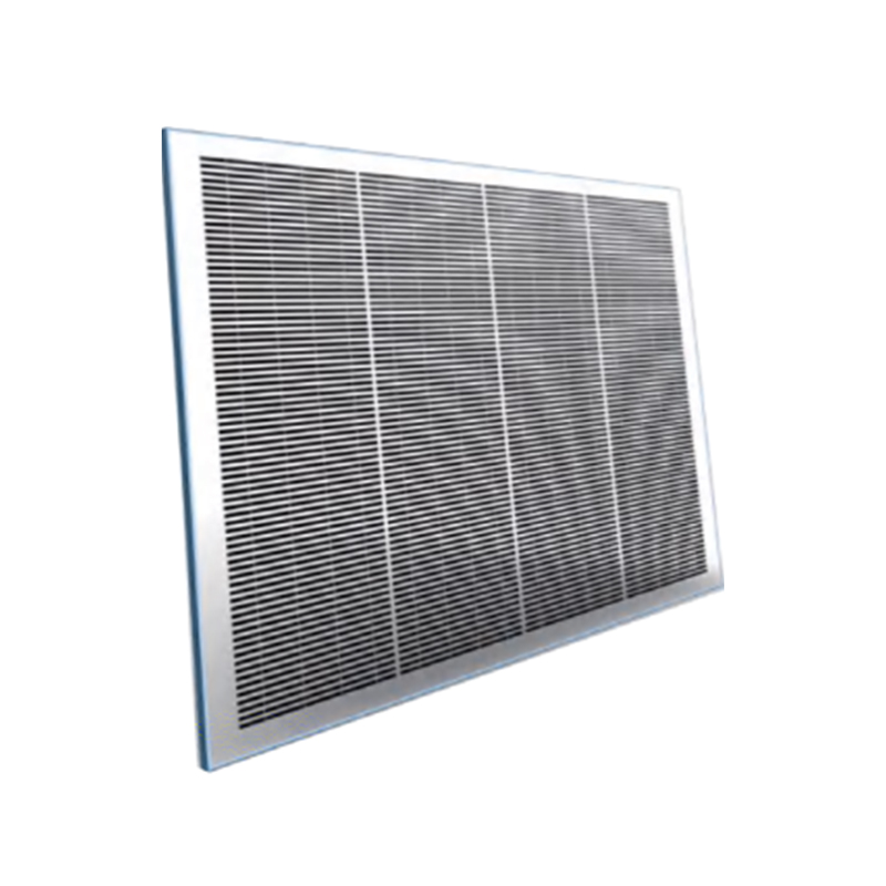 How does the aesthetic design of silicon bipv module balance power generation efficiency and architectural appearance requirements?